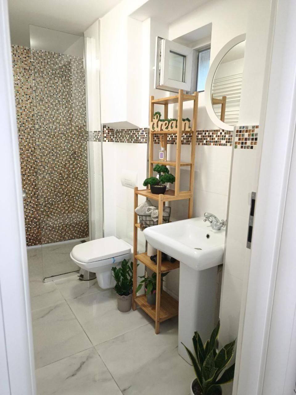 Old Town Cozy Nest Apartment Sibiu Luaran gambar