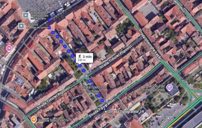 Old Town Cozy Nest Apartment Sibiu Luaran gambar